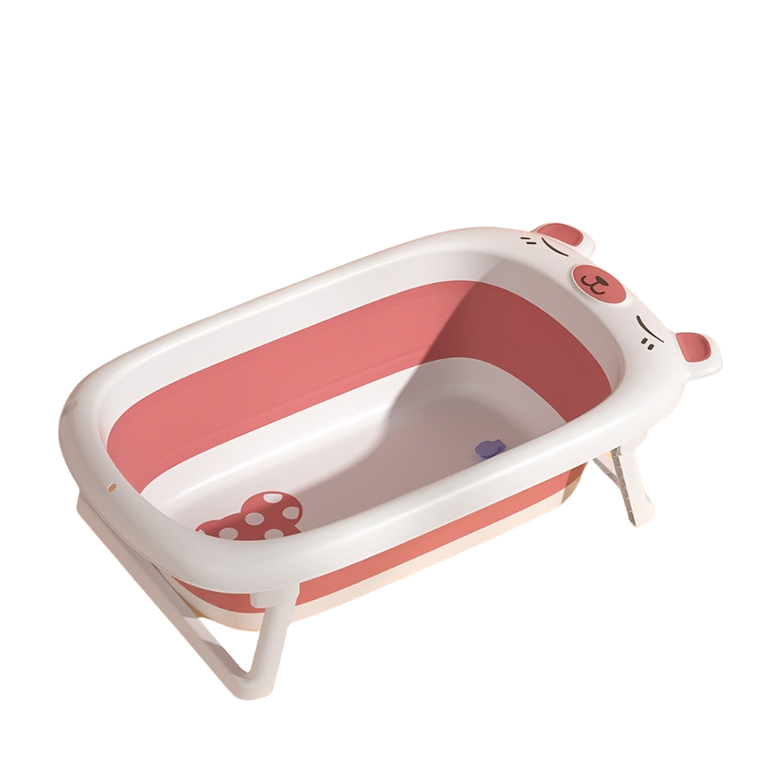 Kids Foldable Bath Tub Small 78 x 49 x 23cm - AHA SUPERSTORE